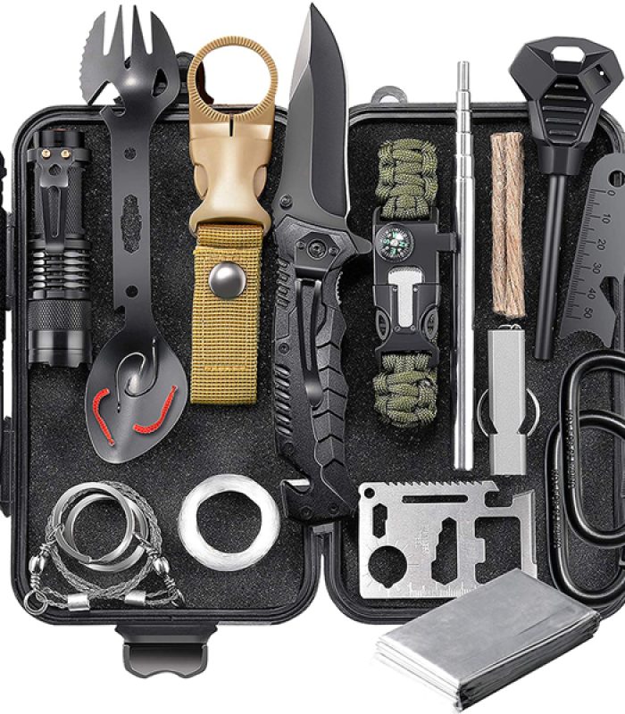 Open World Survival Kit